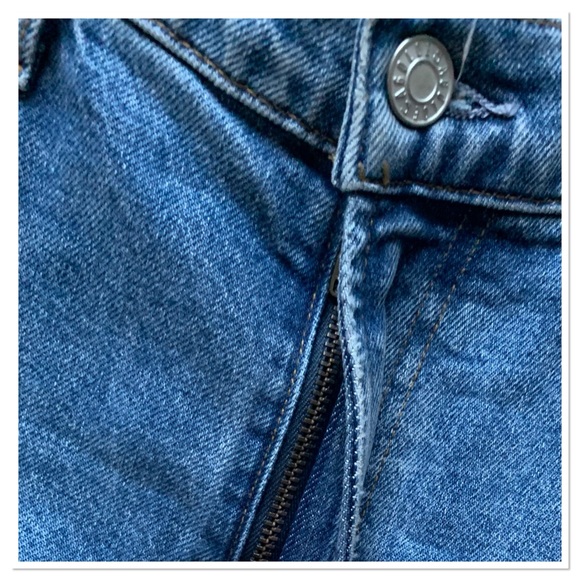 Agolde Lyle Low Rise Slim Low Stretch Jeans Blue 29 - Picture 4 of 11